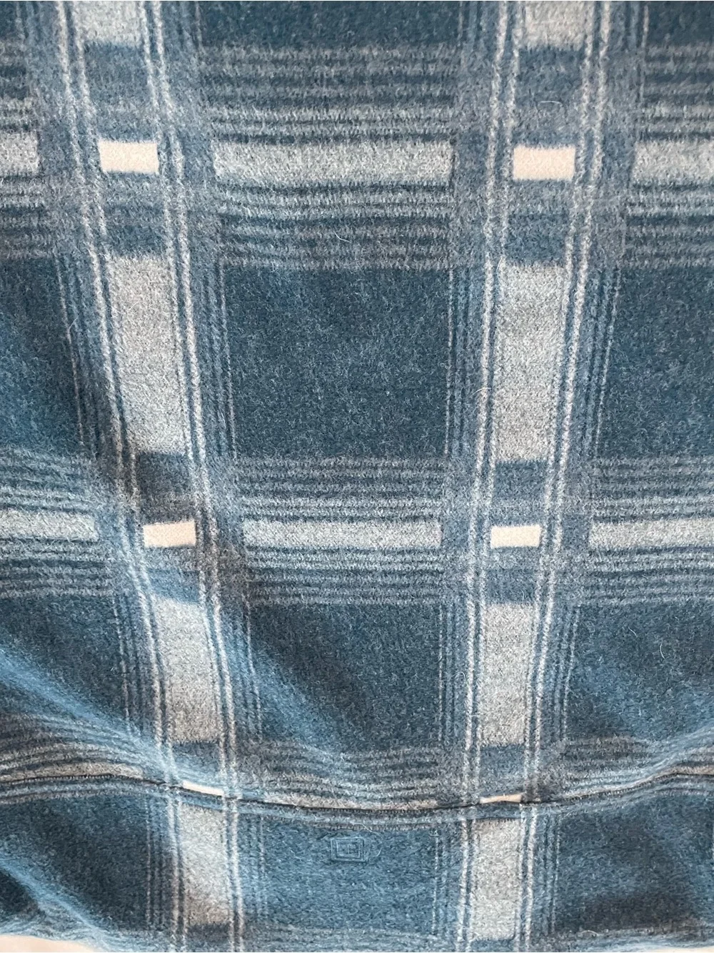 5.11 Tactical Blue Plaid Lightweight Frontier Shirt Jacket